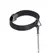 LOCKINK Adjustable Collar & Leash Set, Black, Nickel-Free, 80cm Leash