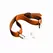 LOCKINK Ball-Gag & Gag-Bite Set Brown Adjustable Strap Storage Box