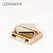 LOCKINK Ball-Gag & Gag-Bite Set Brown Adjustable Strap Storage Box