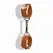 LOCKINK Passion Set Brown - Complete Sensual Accessories Kit