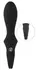 You2Toys Eternal Inflatable Silicone G-Spot & Prostate Device, USB, Black