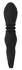 You2Toys Eternal Intimate Thrusting Device Soft Touch Black 17cm