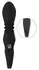 You2Toys Eternal Intimate Thrusting Device Soft Touch Black 17cm