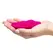 OhMiBod Foxy Bluetooth Smart Nosivi Gaćični Uređaj, Aplikacijom Kontrolisan, Crni