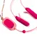 OhMiBod Sphinx Bluetooth Nosive Vibrirajuće Kleme - Aplikacijom Kontrolisane, Crne