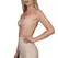 Bye Bra Glam Bra Beige D - Strapless Reusable Adhesive System