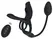 Couples Choice RC Multi Funkcionalni Silikonski Intimni Sistem Crni 34.8cm
