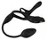 Couples Choice RC Multi Funkcionalni Silikonski Intimni Sistem Crni 34.8cm