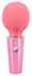 You2Toys Mini Wand Berry Compact Rechargeable Massage Wand Pink 12.7cm