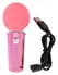 You2Toys Mini Wand Berry Compact Rechargeable Massage Wand Pink 12.7cm