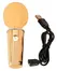 You2Toys Mini Wand Mango Compact Rechargeable Massage Device Orange
