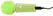 You2Toys Mini Wand Lemon - Compact Rechargeable Massage Wand, Yellow