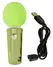 You2Toys Mini Wand Lemon - Compact Rechargeable Massage Wand, Yellow