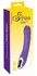 Sweet Smile Curved Multi-Motor Intimate Device Silicone 23cm Violet