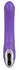 Sweet Smile Curved Multi-Motor Intimate Device Silicone 23cm Violet