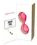 You2Toys Loveballs Kegel Exercise System 3.6 cm Silicone Pink