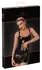Noir Handmade Ring XL Powerwetlook Haljina sa Podesivim Trakama