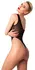 Noir Handmade Body Basic XL Crna Transparentna Powernet Body