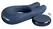 JimmyJane Deimos Intimate Silicone Ring with Dual Motors, 10 Modes, Black