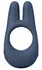 JimmyJane Deimos Intimate Silicone Ring with Dual Motors, 10 Modes, Black