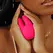 JimmyJane Form 2 PRO Pink Dvomotorni Kompaktni Silikonski Model