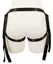 Vegan Fetish Strap-On Sistem S-L Podesiv, Efekat Kože, Veganski Materijal