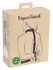 You2Toys Veganski Set Ovratnik-Lisice za Ruke Podesiv Veštačka Koža Crni