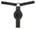 You2Toys Vegan Bondage Set 5-Piece Faux Leather Black Adjustable