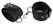 You2Toys Vegan Bondage Set 5-Piece Faux Leather Black Adjustable