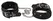 You2Toys Vegan Bondage Set 5-Piece Faux Leather Black Adjustable