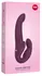 Fun Factory Share Vibe Pro Burgundy - Double Flexible Vibrating Device