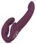Fun Factory Share Vibe Pro Burgundy - Double Flexible Vibrating Device