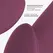 Fun Factory Share Vibe Pro Burgundy - Double Flexible Vibrating Device