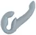 FUN FACTORY Share Vibe Pro Intimate Machine Cool Grey Silicone 14 cm