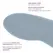 FUN FACTORY Share Vibe Pro Intimate Machine Cool Grey Silicone 14 cm