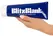 BlitzBlank Hair Removal Cream 250ml - Gentle Vegan Formula