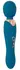 You2Toys Grande Wand Plavi - Snažni Bežični Silikonski Masažer 29.3cm