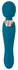 You2Toys Grande Wand Plavi - Snažni Bežični Silikonski Masažer 29.3cm