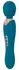 You2Toys Grande Wand Plavi - Snažni Bežični Silikonski Masažer 29.3cm