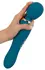You2Toys Grande Wand Plavi - Snažni Bežični Silikonski Masažer 29.3cm