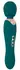 You2Toys Grande Wand Green - Snažan masažni uređaj, 29.3 cm