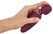 You2Toys Petite Wand Mini Massager Purple 10 Modes Rechargeable