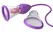 Fantasy For Her Ultimate Pleasure Max Intimni sistem, ljubičasta, 22.9 cm