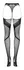 Obsessive S336 Mesh Tights S-L Black, Open Design, Silky Texture