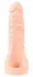 Realistixxx Double Fucker intimni sistem sa vibracionim modulom 18 cm