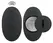 Black Velvets RC Double Partner sistem sa daljinskim upravljanjem, silikon, vodootporan, crni
