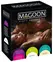 Magoon set masažnih ulja 6 x 50 ml - Različiti mirisi, hranljiva formula