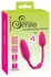 Sweet Smile RC Double Pleasure silikonske intimne duo kuglice sa daljinskim upravljanjem 28cm