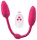 Sweet Smile RC Double Pleasure silikonske intimne duo kuglice sa daljinskim upravljanjem 28cm