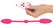 Sweet Smile RC Double Pleasure silikonske intimne duo kuglice sa daljinskim upravljanjem 28cm